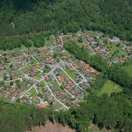 Erholungspark Wilhelmsruh Möhnesee المظهر الخارجي الصورة