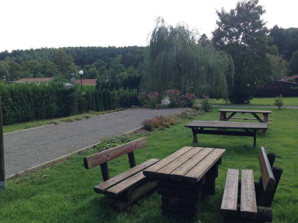 Erholungspark Wilhelmsruh Möhnesee المظهر الخارجي الصورة
