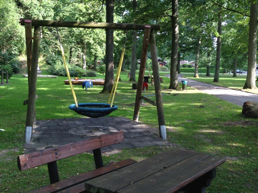 Erholungspark Wilhelmsruh Möhnesee المظهر الخارجي الصورة